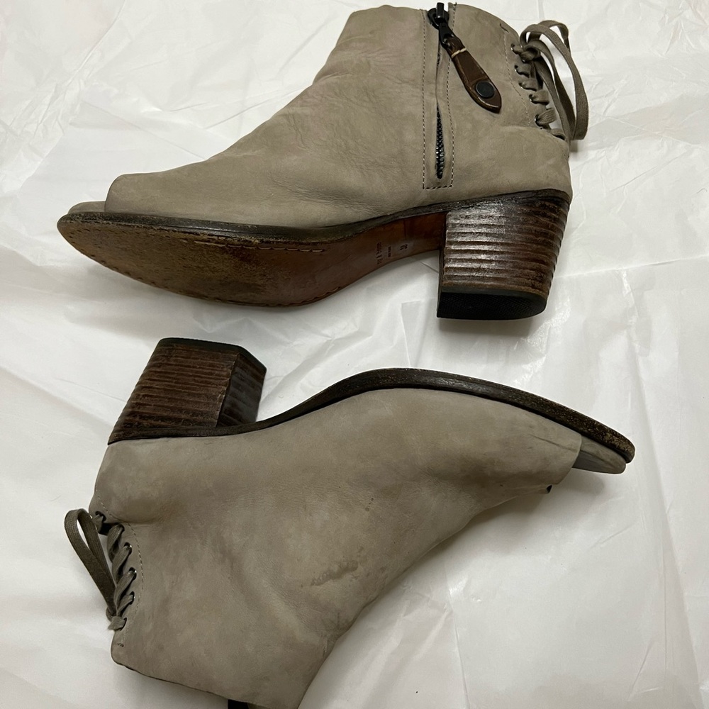 Rag and Bone New York Ankle Boots